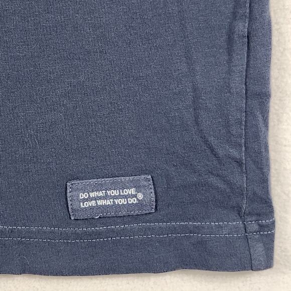 LIFE IS GOOD MEN XL CRUSHER-LITE TEE..OCEAN WAVE "HAPPINESS COMES IN WAVES" - Picture 6 of 12